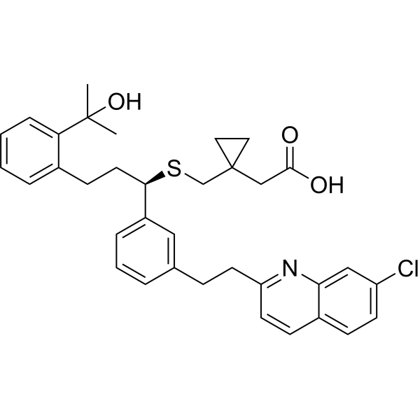 Dihydro montelukast 142147-67-9